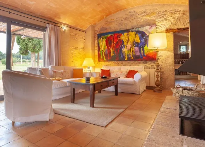 Casa vacanze Mas Camps Corsá