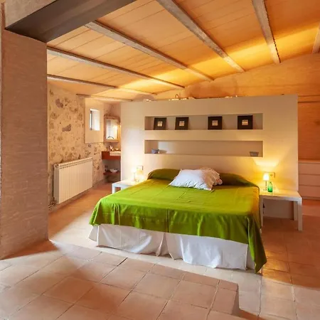 Holiday home Mas Camps *
