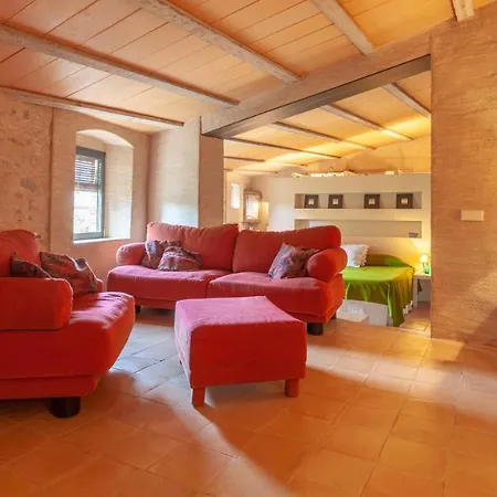 Mas Camps Holiday home