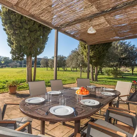 Holiday home Mas Camps Corsa